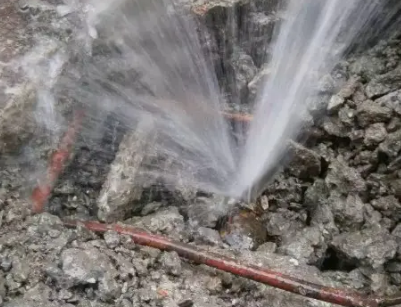 汇川水管维修多少钱